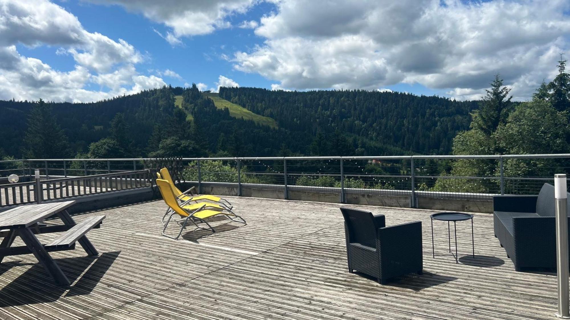 Appartement Sur Les Hauteurs De Gerardmer Exterior photo